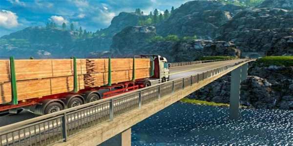 Euro Truck Transport Simulator 2 screenshot 4