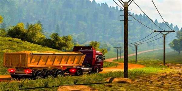 Euro Truck Transport Simulator 2 screenshot 2