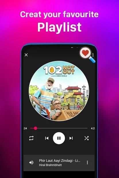 Video Player All Format - Full HD Video Player स्क्रीनशॉट 2