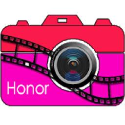 honor X9 camera pro