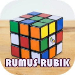 Rumus Rubik Lengkap Terbaru icon