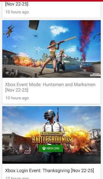 News PUBG screenshot 2
