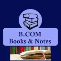 B.Com Notes and Books