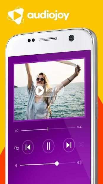 Audiojoy Life Success Programs & Wellness Courses स्क्रीनशॉट 5