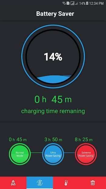 Fast Clean Master - Phone & Battery Speed Booster screenshot 11