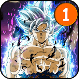 Goku Anime Art - Wallpapers icon