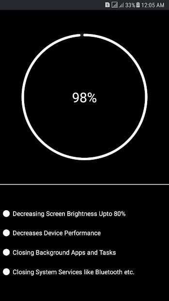 Fast Clean Master - Phone & Battery Speed Booster screenshot 1