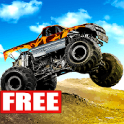 Monsters Truck - Driving Simulator 2019 icon