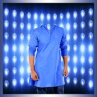 Men Kurta Photo Frames on 9Apps