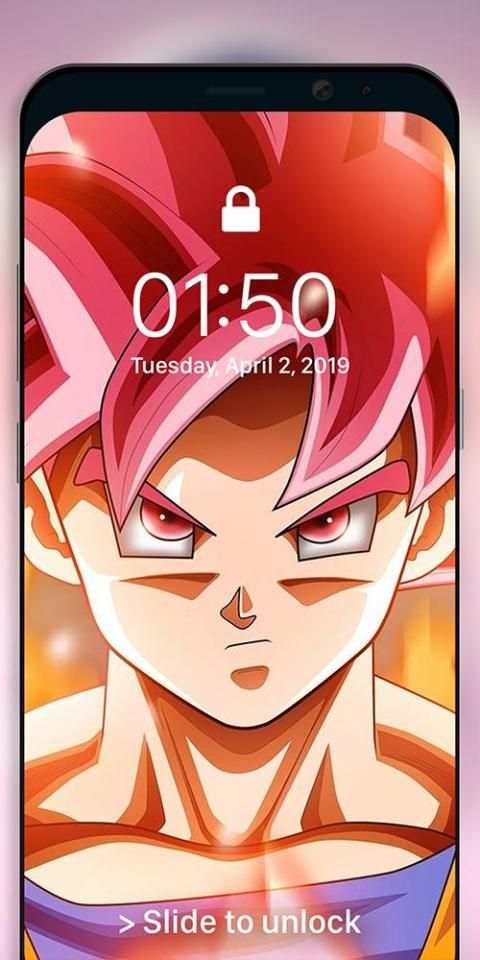 Top Anime Lock Screen Wallpapers screenshot 5