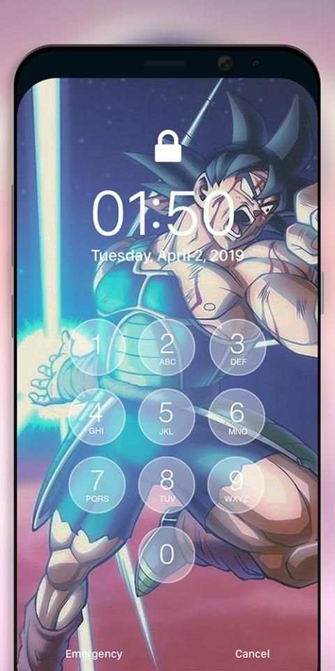 Top Anime Lock Screen Wallpapers screenshot 6