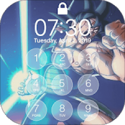 ikon Top Anime Lock Screen Wallpapers