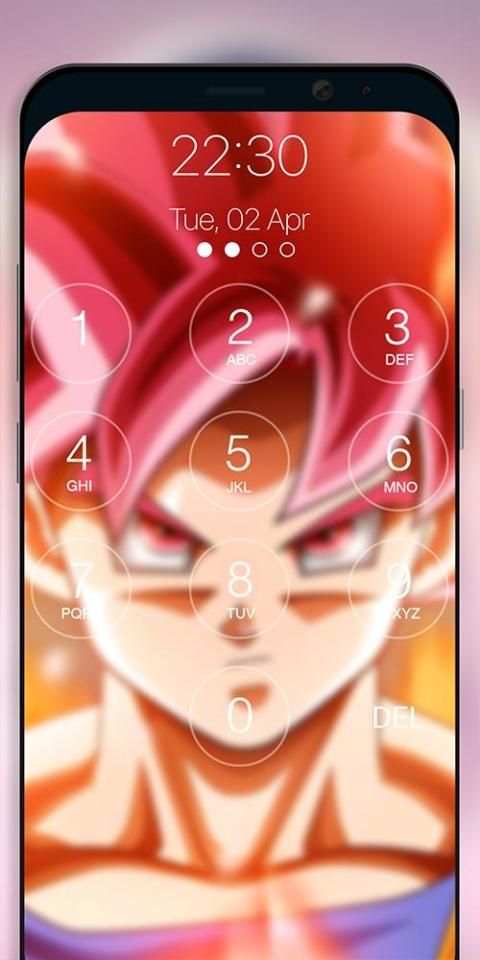 Top Anime Lock Screen Wallpapers screenshot 7