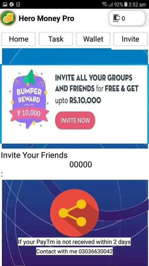 Earn Easy Money : Daily 50$ Earn स्क्रीनशॉट 3