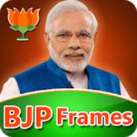 Bharatiya Janata Party (BJP) Flex Frame Maker 2019 on 9Apps