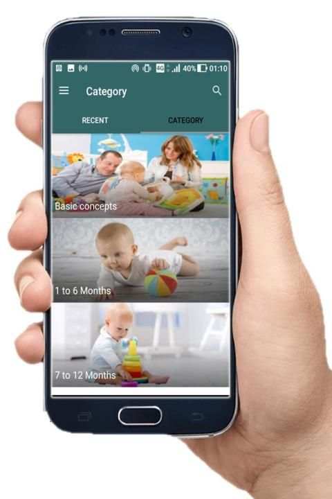 Baby Stimulation स्क्रीनशॉट 5