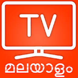 Malayalam TV Live - All Channels आइकन