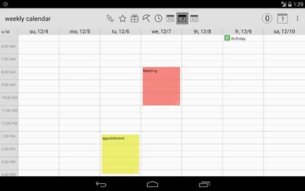 Ewiger Kalender screenshot 2