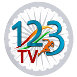 123tv Telugu आइकन