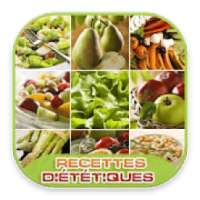 Recette dietetique santé Alimentation équilibrée on 9Apps