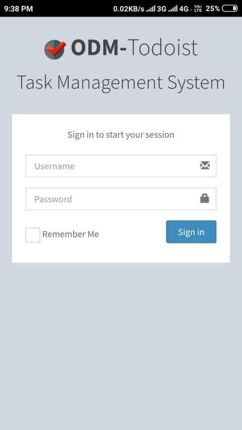 ODM-Todoist स्क्रीनशॉट 15