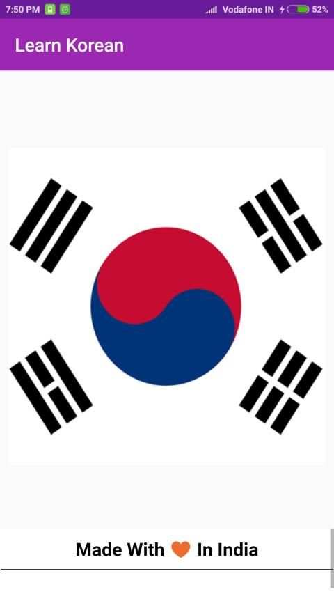 Learn Korean screenshot 2