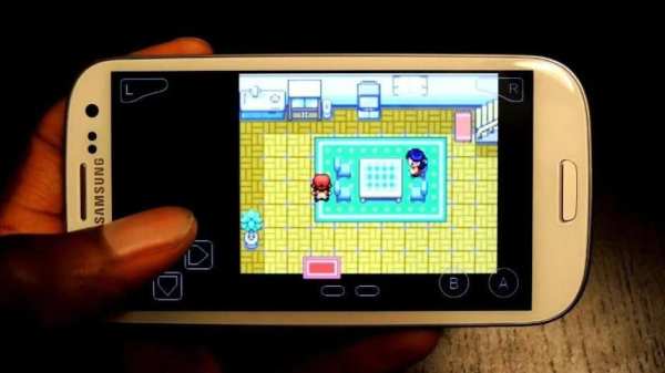 Gba Emulator Free and Speed screenshot 2