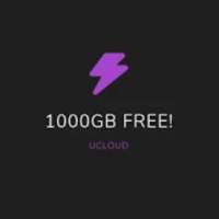 UCloud - 1000GB бесплатно для фотографий и файлов on 9Apps