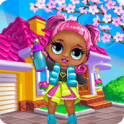 LOL Surprise Racing Dolls icon