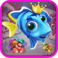 ikon Sea Match 3: Ocean King