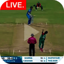 ikon Live Cricket Ball by Ball