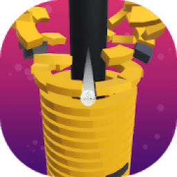 Stack Ball 3D - Fire Ball icon