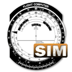Flight Computer Sim आइकन