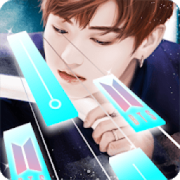 BTS Piano Tiles आइकन
