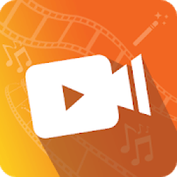 गाने के साथ फोटो वीडियो निर्माता और जिफ निर्माता क आइकन