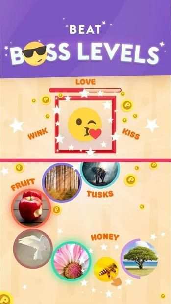 Word Boss - Picture Clue Game screenshot 5
