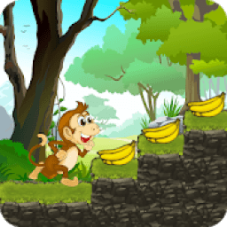 Jungle Monkey Run आइकन