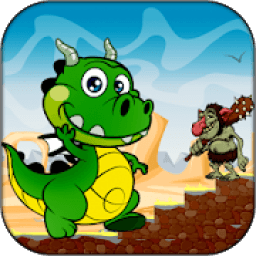 Little Dragon Run आइकन