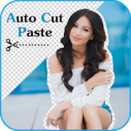 Auto Cut paste Photo : Background Changer icon
