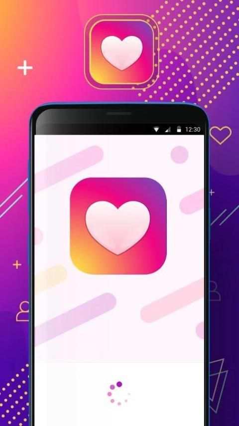 Likes Instagram स्क्रीनशॉट 1