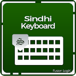 Free Sindhi Keyboard - Sindhi Language Keyboard आइकन