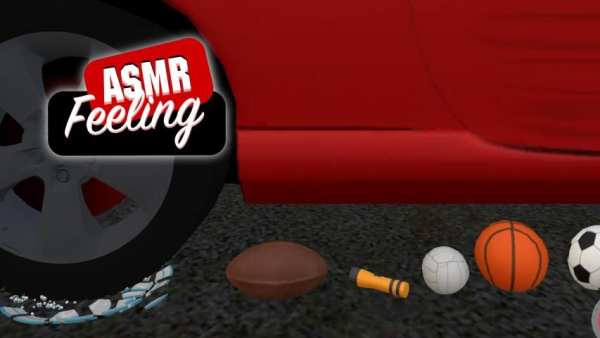 Crush things with car - ASMR games स्क्रीनशॉट 4