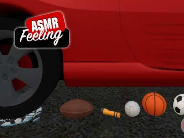 Crush things with car - ASMR games स्क्रीनशॉट 10