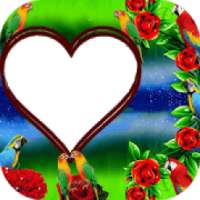 Parrot Photo Frames on 9Apps