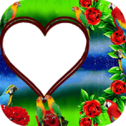 Parrot Photo Frames आइकन