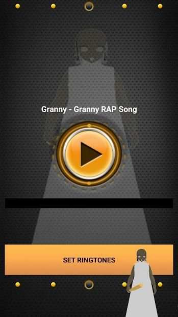 Horror Granny Ringtones screenshot 1