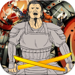 Last Shadow samurai Warrior - Hard level आइकन