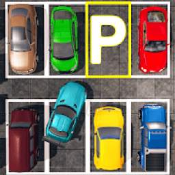Car Parking Simulator 2019 - Free