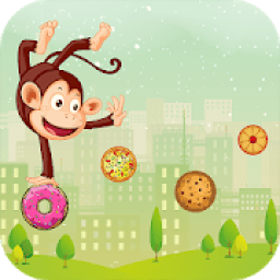 ikon Crazy Jumping Animals