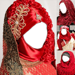 ikon Hijab Fashion Photo Maker &amp; Photo Editor
